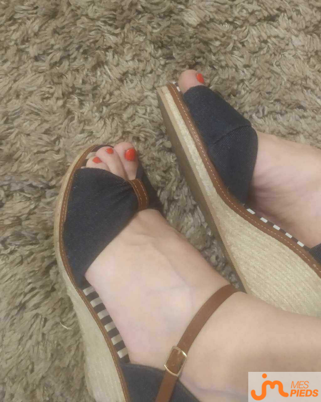 pieds de Feet-miss-kitty