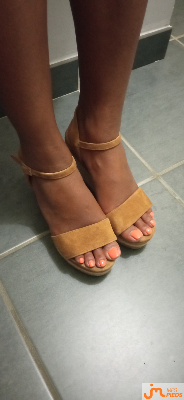 pieds de Couple of feet