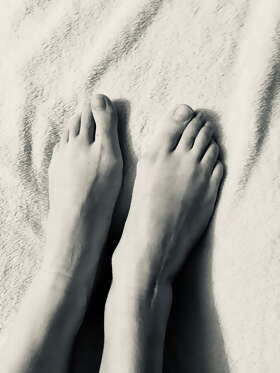 Photos de pieds : Mes pieds 👣 