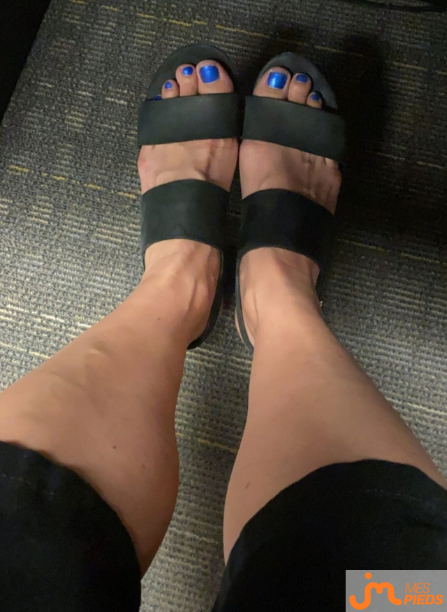 pieds de Jonp