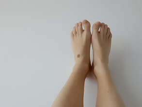 Photos de pieds : Petits pieds