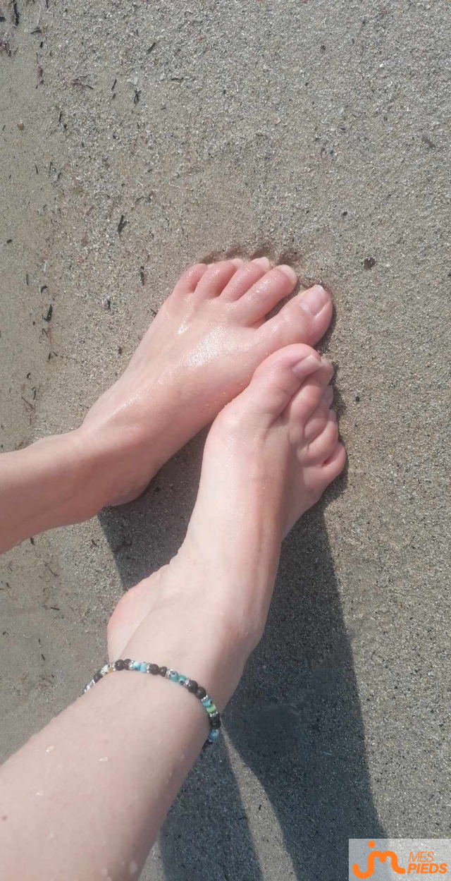 pieds de Athenax