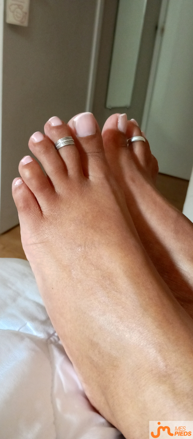 pieds de Couple of feet