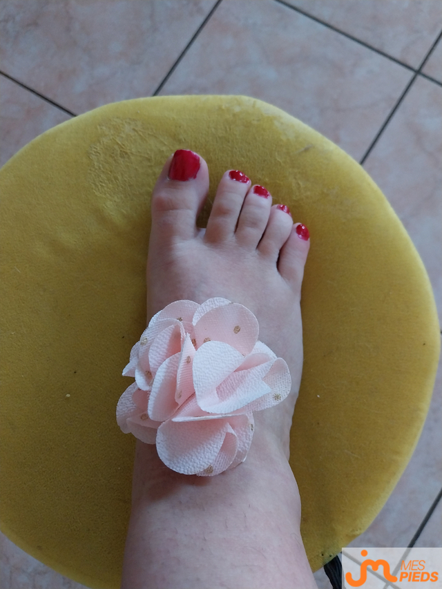 Photos de pieds : album2