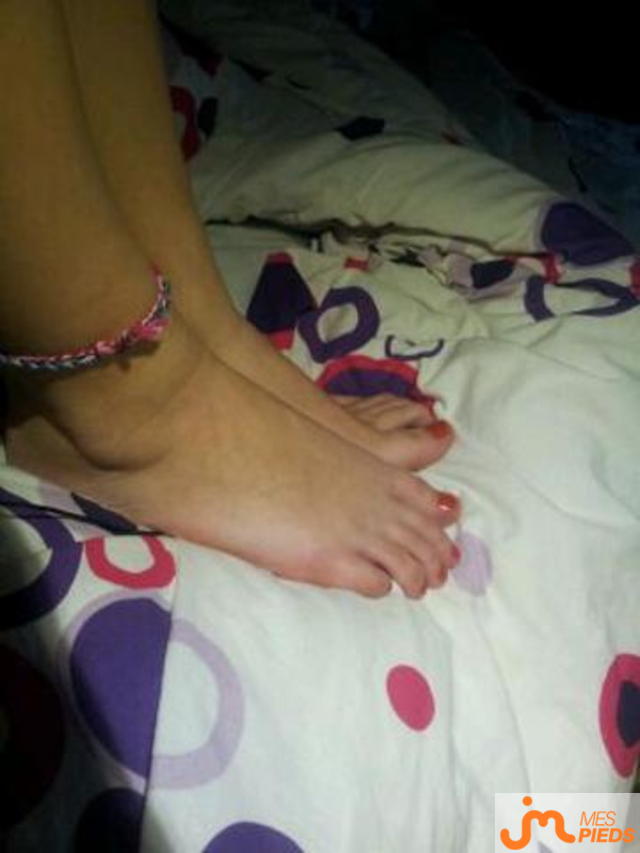 pieds de Cindy.gsexy