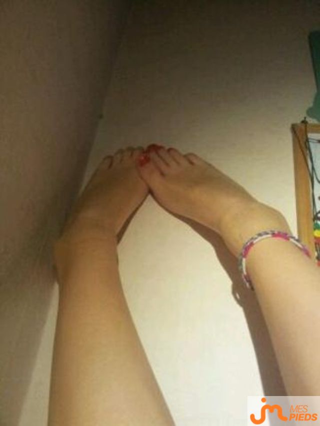 pieds de Cindy.gsexy