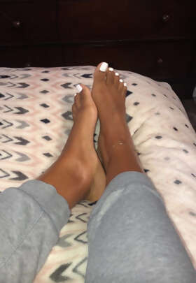 Photos de pieds : Pied