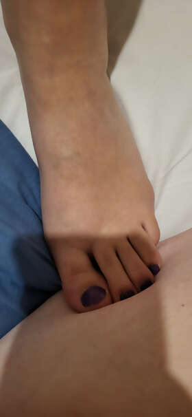 Photos de pieds : Mon 1er album