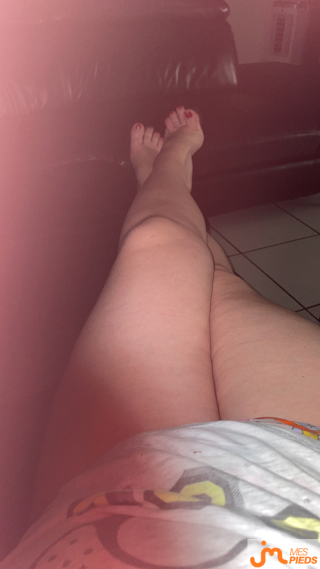 pieds de Lilou miss 