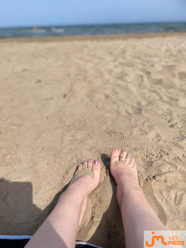pieds de Lilou miss 