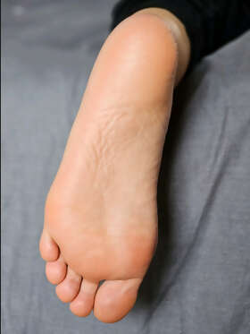 Photos de pieds : Les pieds de ma femme 