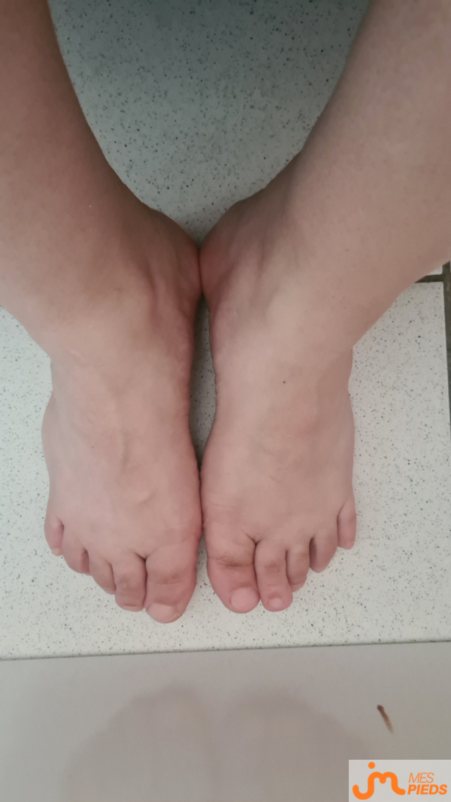 Photos de pieds : Petits pieds 