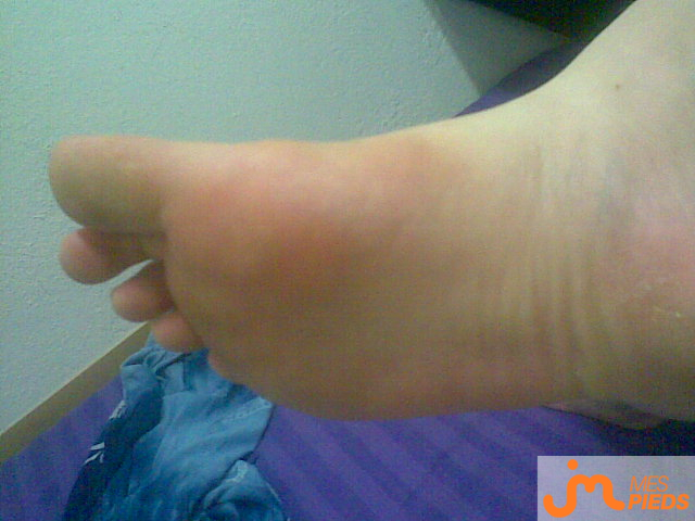 pieds de Pattoula