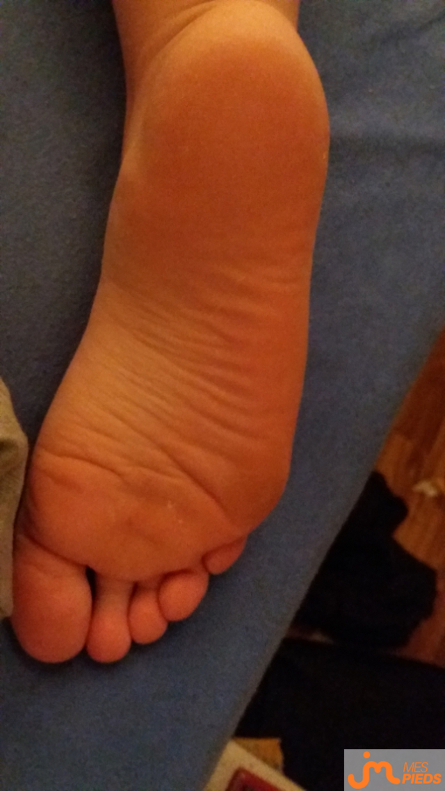 pieds de Beautydick