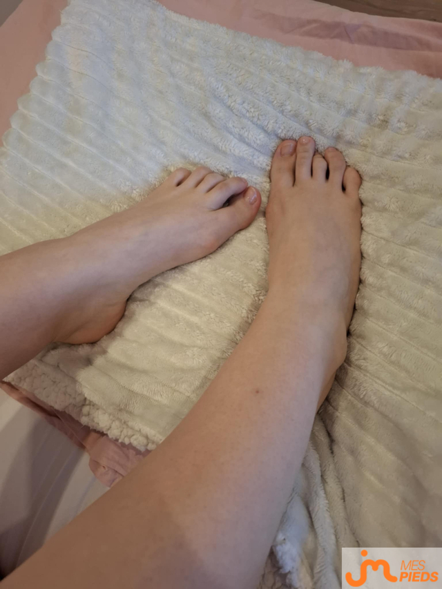 pieds de Lolo&Lulu