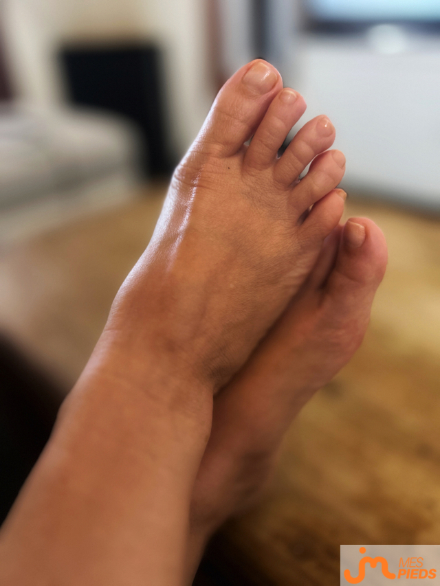 pieds de Ensues90
