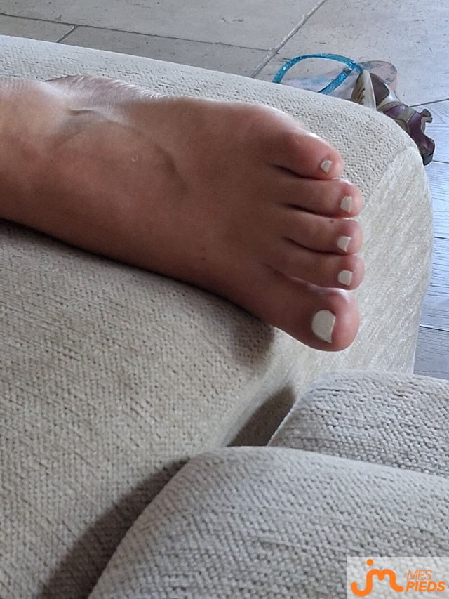 pieds de Etbim 