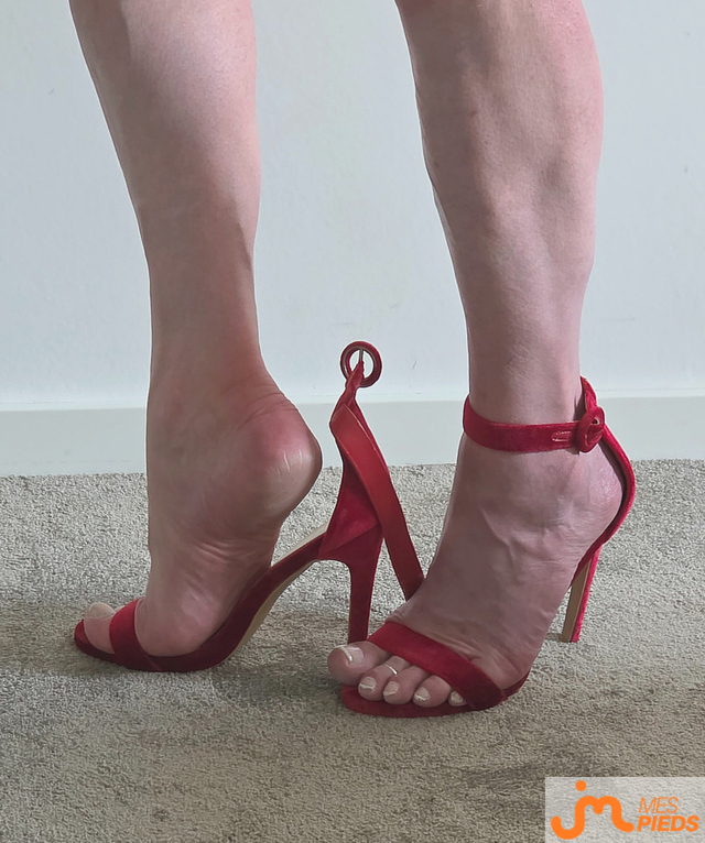 pieds de sensuel4u