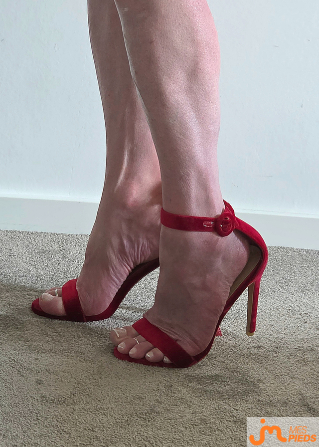 pieds de sensuel4u