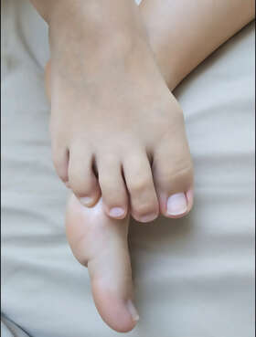 Photos de pieds : Des gros plan 