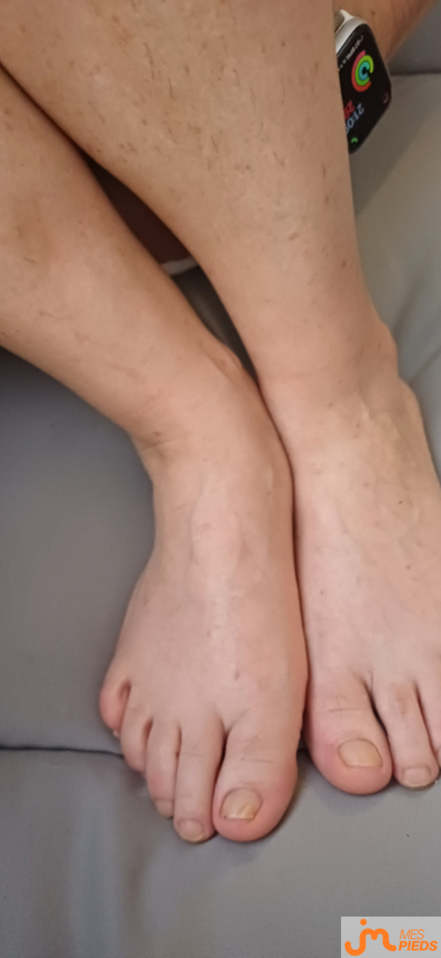 pieds de Ankhor