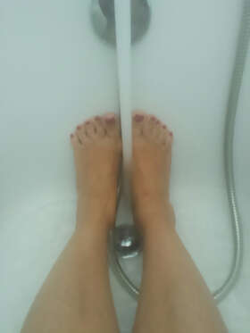 Photos de pieds : Pieds de ma Femme