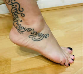 Photos de pieds : Notoriousfeet