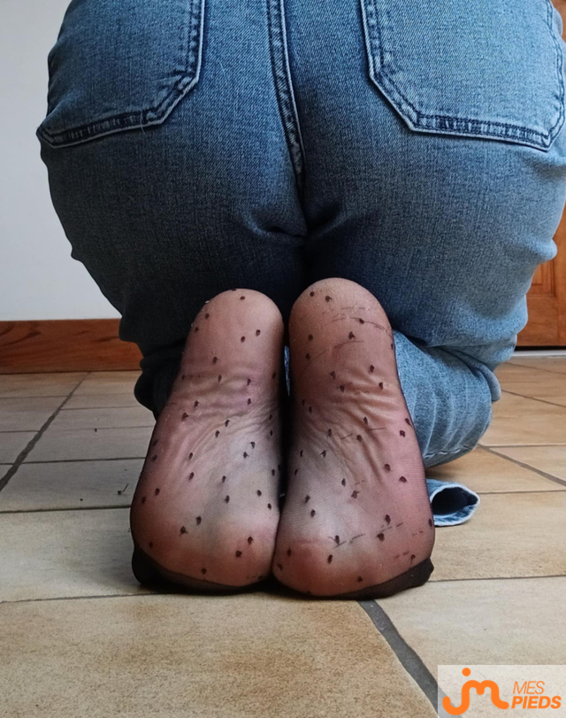 Photos de pieds : A mes Pieds ^^