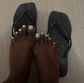 Photos de pieds : 🌶️