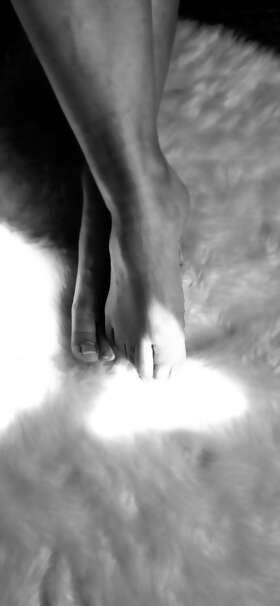 Photos de pieds : My feet