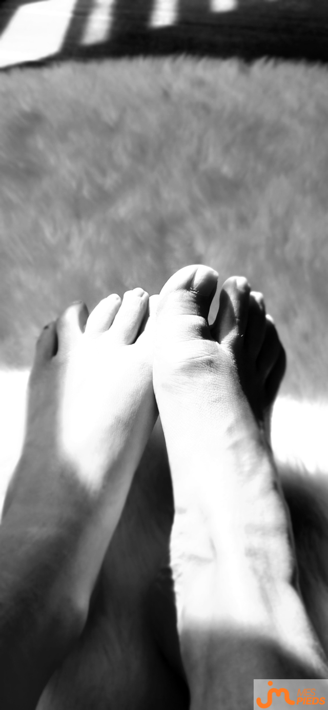 pieds de LinaTempt