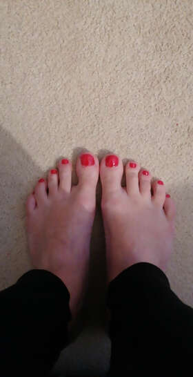 Photos de pieds : Album 1