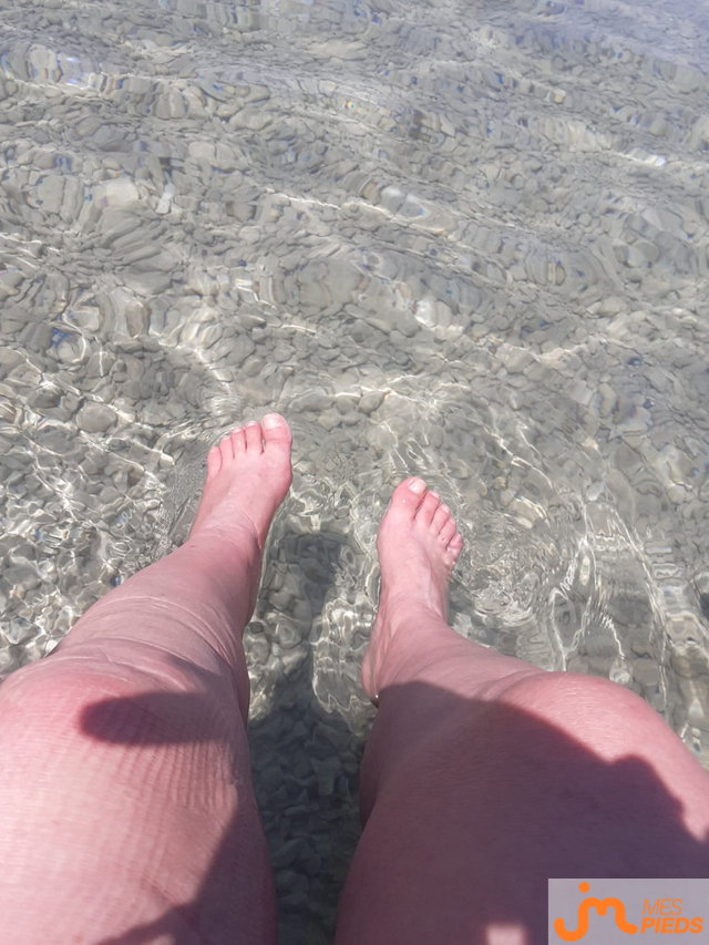 pieds de Grosse bite0987