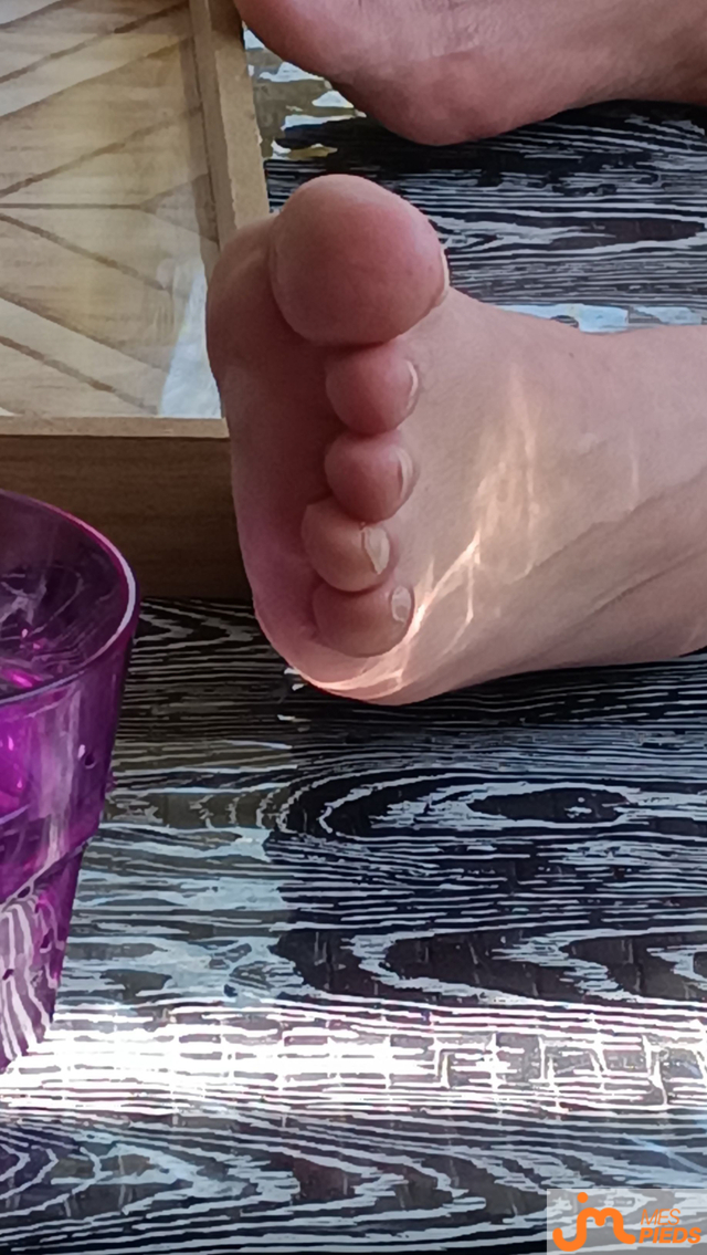 pieds de Grosse bite0987