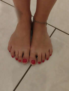 Photos de pieds : Sexy or not sexy ?