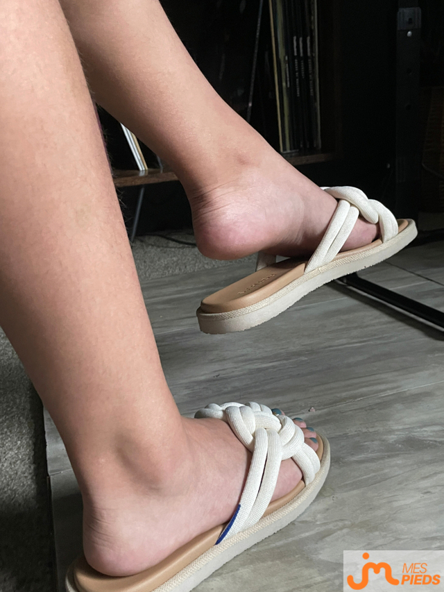 pieds de Anaimelanal