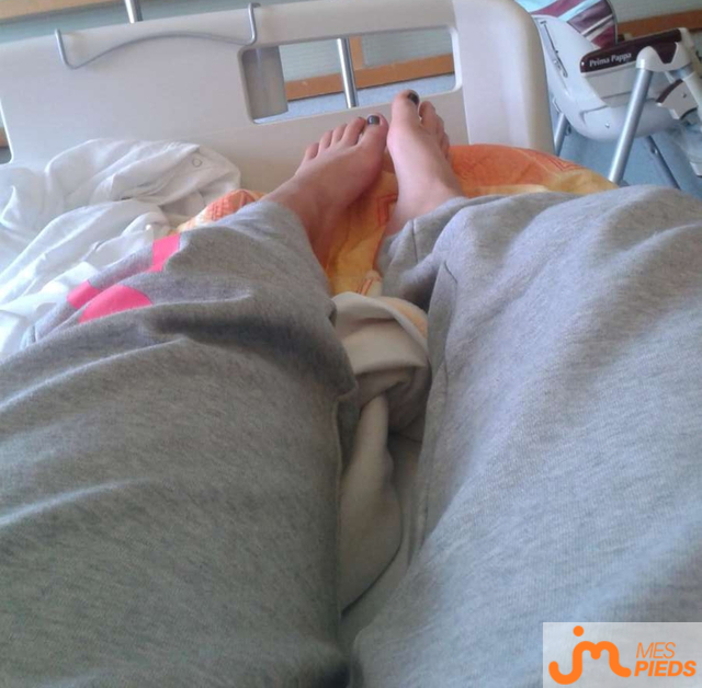 pieds de Grosse bite0987