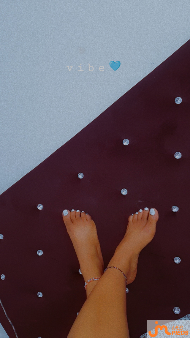 Photos de pieds : Ours 