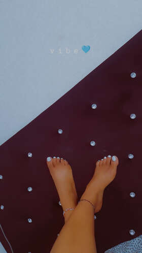 Photos de pieds : Ours 