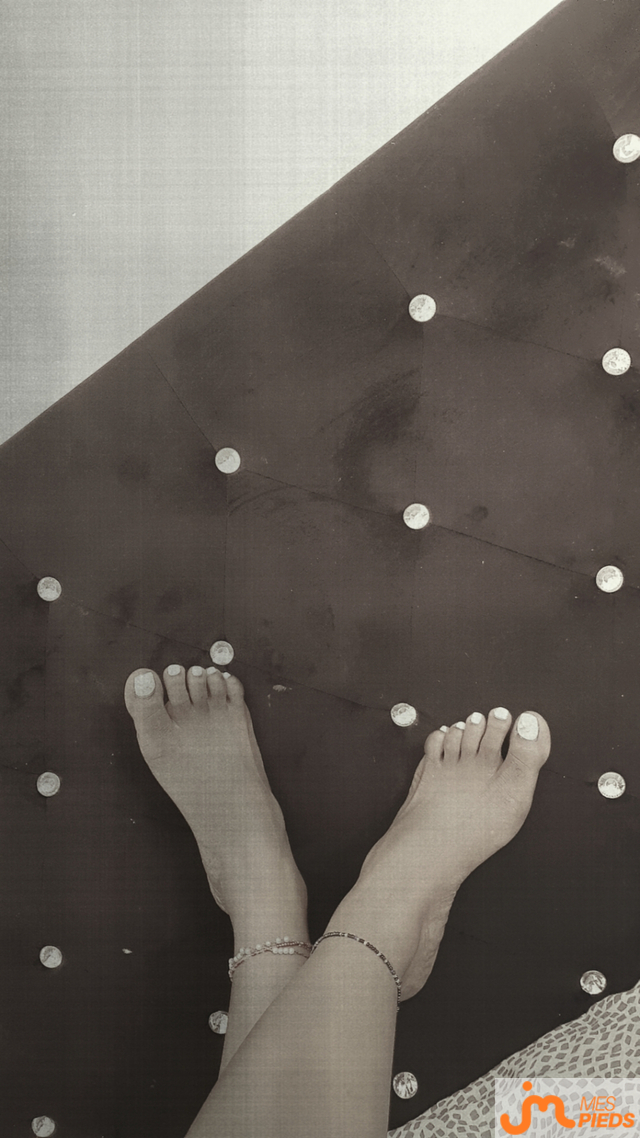 pieds de Sweethoneytoesvelvet 