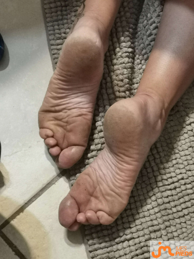 pieds de Shadowdiablo