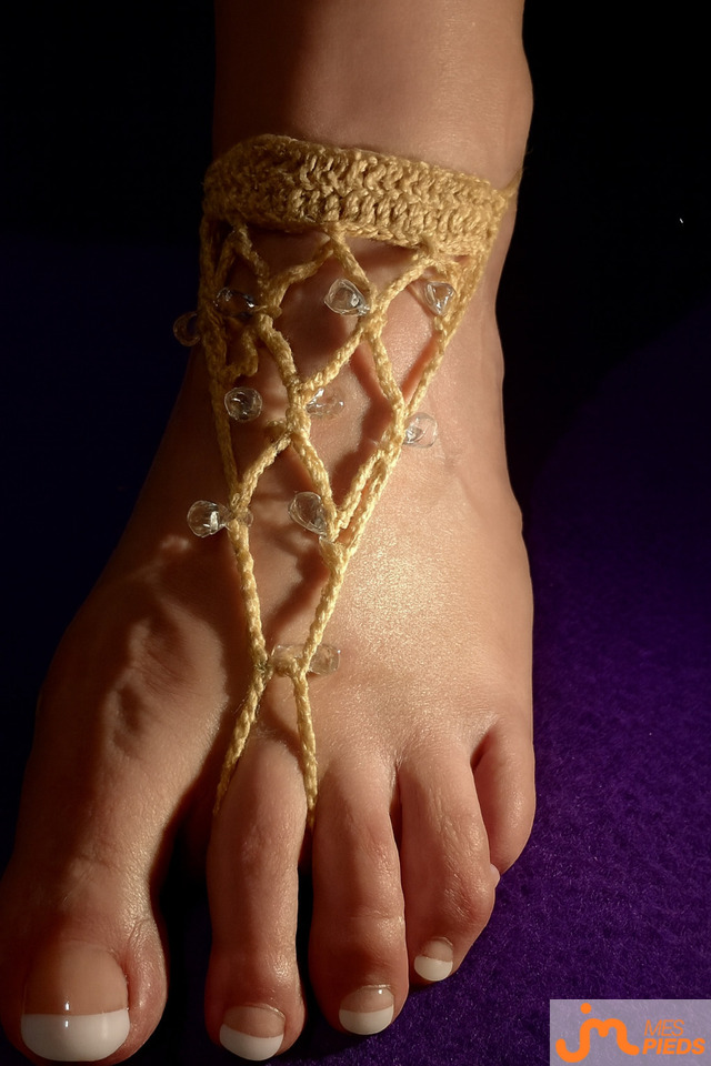 pieds de Dvilsangels 