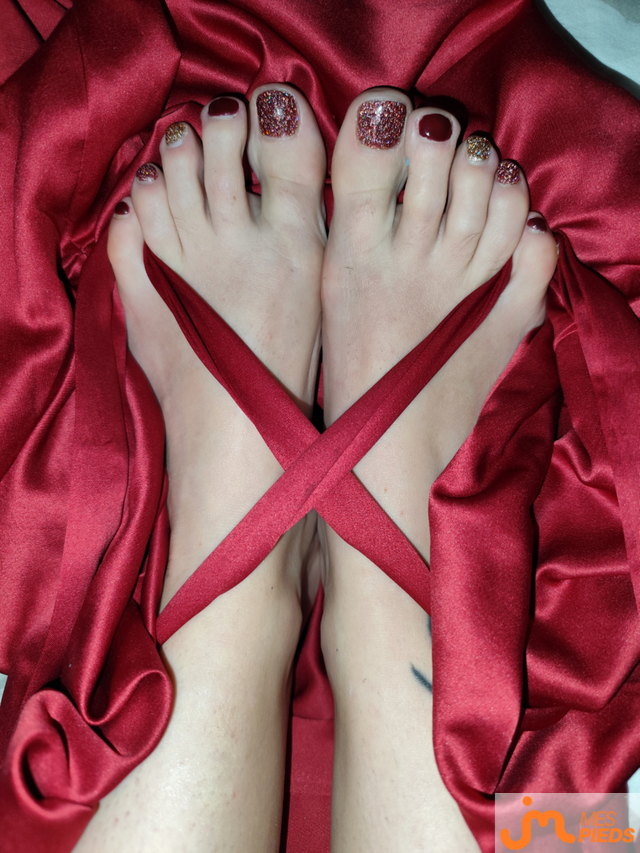 pieds de AuxPiedsDeClara