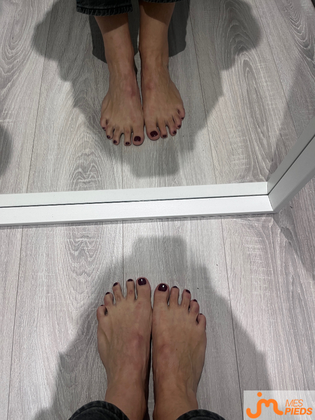 pieds de Ma belle 69