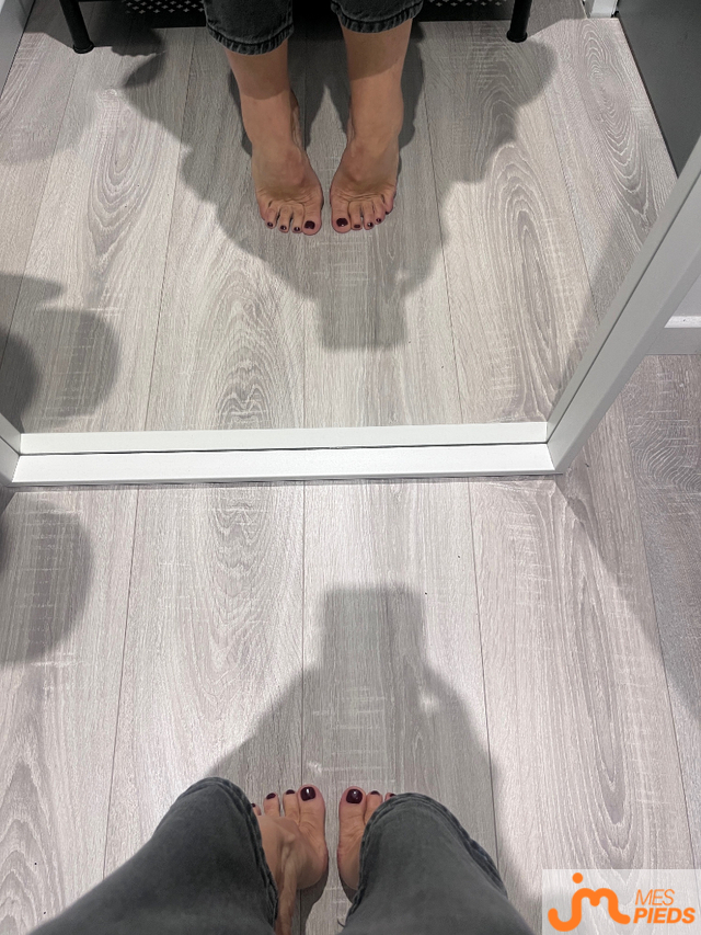 pieds de Ma belle 69