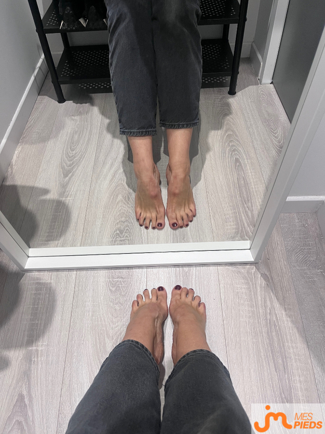 pieds de Ma belle 69