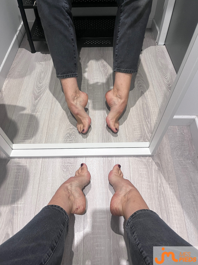 pieds de Ma belle 69