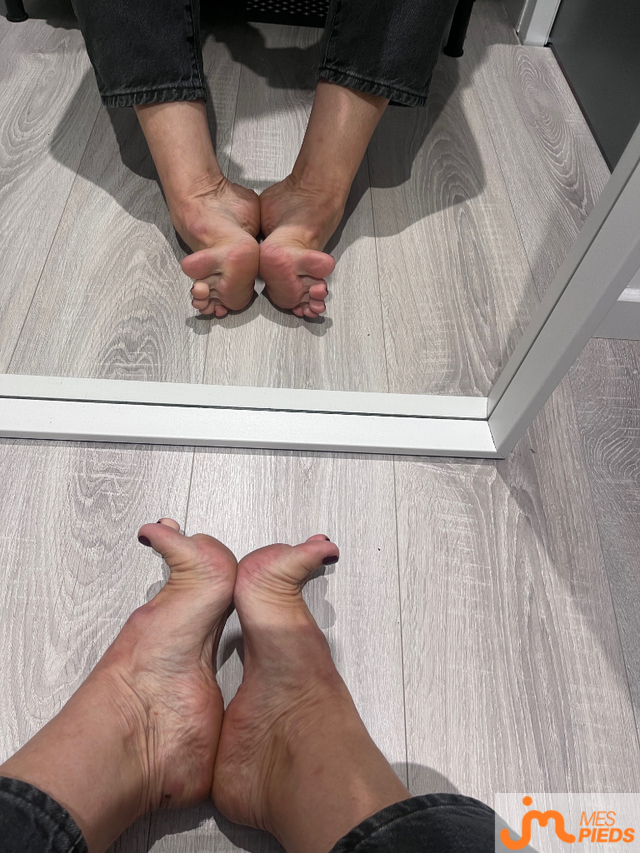 pieds de Ma belle 69