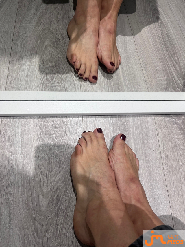 pieds de Ma belle 69