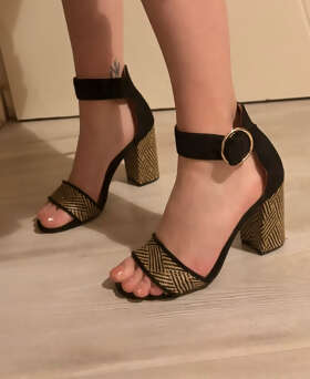 Photos de pieds : 1ere fois pour les pieds